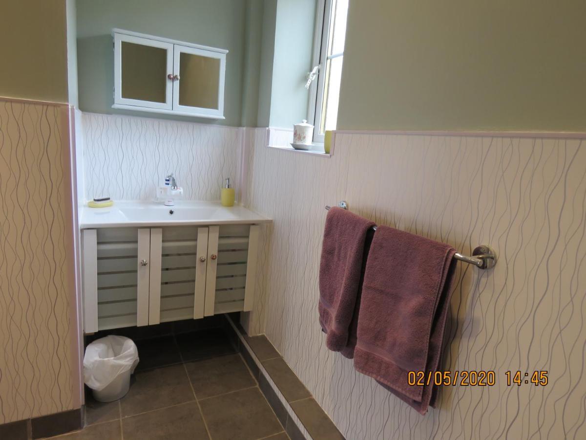 The Annexe Apartment Лейрг Екстериор снимка