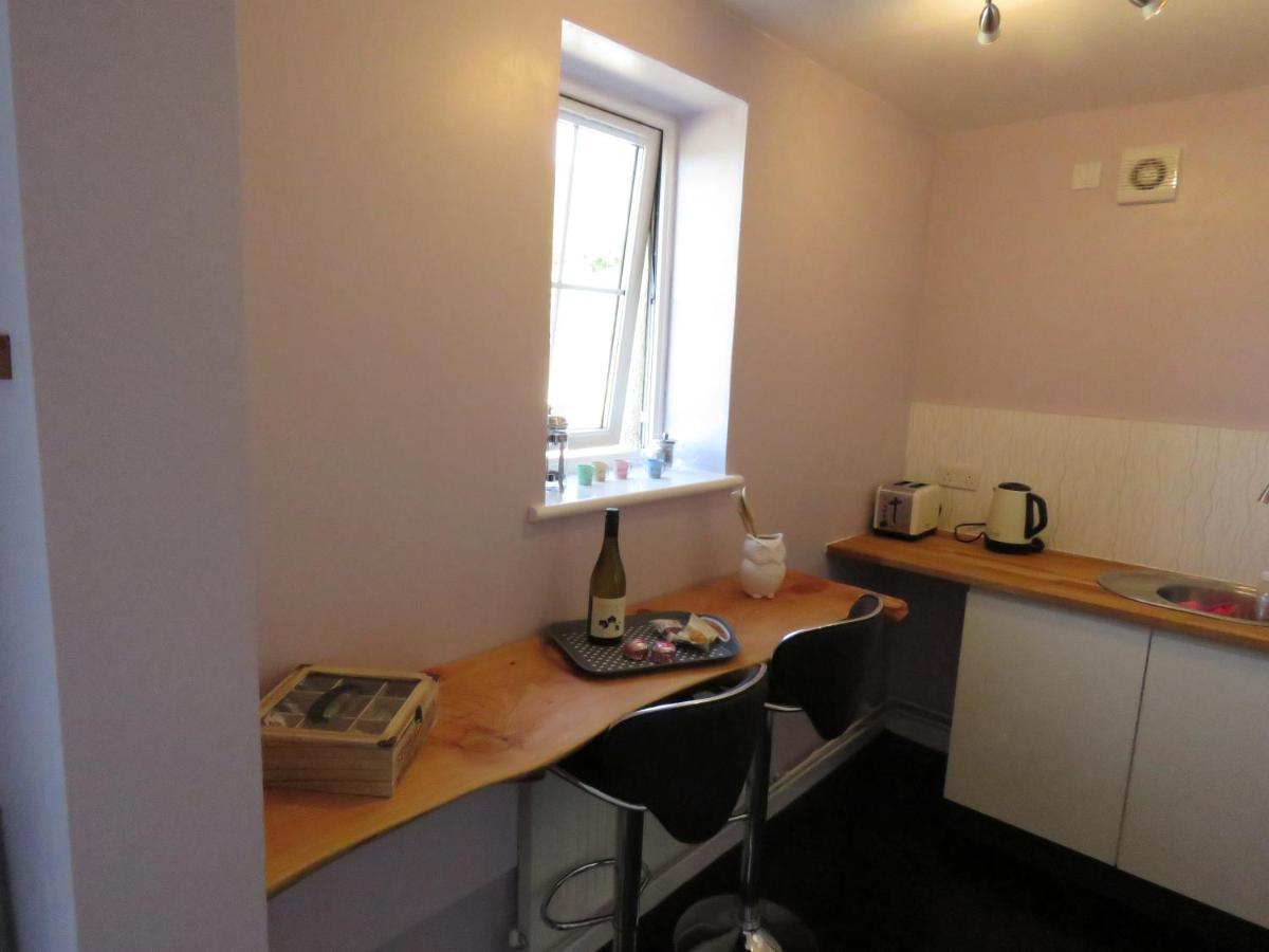 The Annexe Apartment Лейрг Екстериор снимка