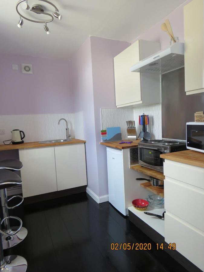 The Annexe Apartment Лейрг Екстериор снимка